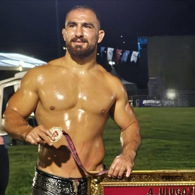 Afyonkarahisar’ın Şuhut Karaadilli Yağlı pehlivan güreşlerinde Başpehlivan kim oldu Güreş ağalığı kimde kaldı