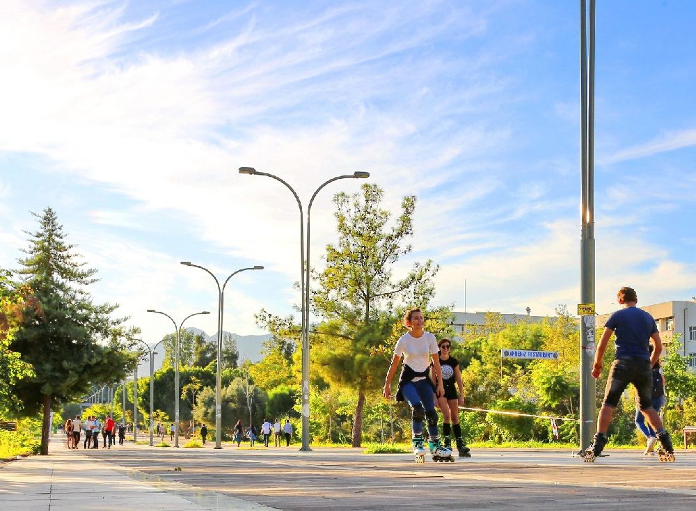 Akdeniz Üniversitesi Çevre Hizmet Ödülleri açıklandı