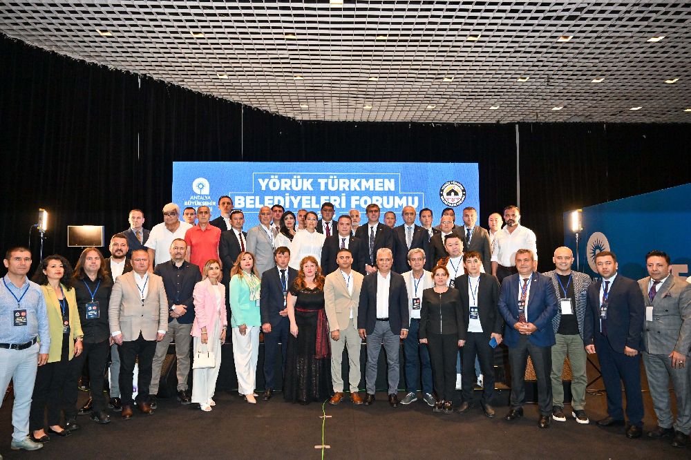 Ali Orkun Ercengiz Yörük Türkmen Forumuna başkan yardımcısı seçildi