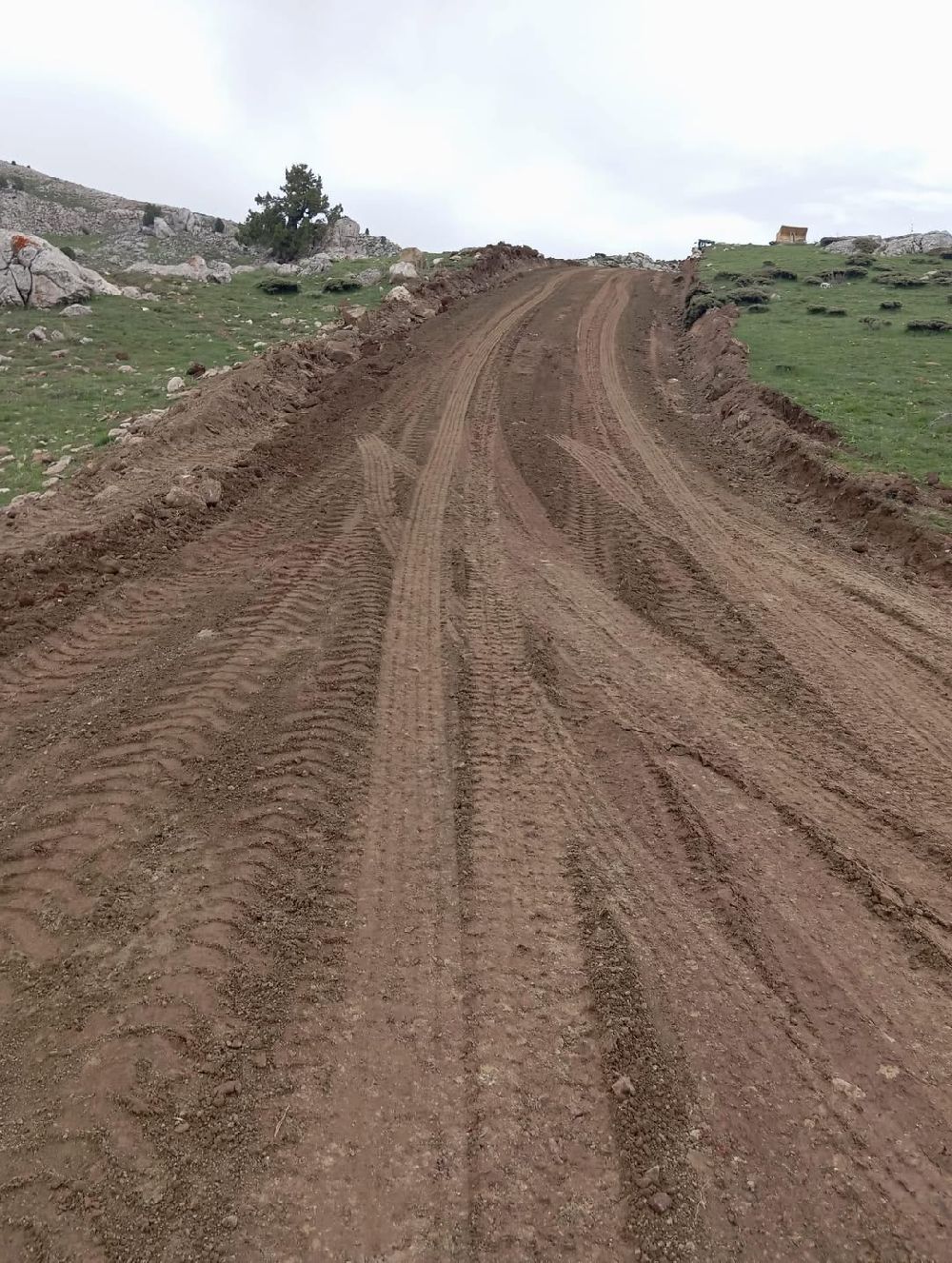 Altınyayla’da 20 yıllık bekleyiş sona erdi Başkan Kınalı müjdeyi verdi