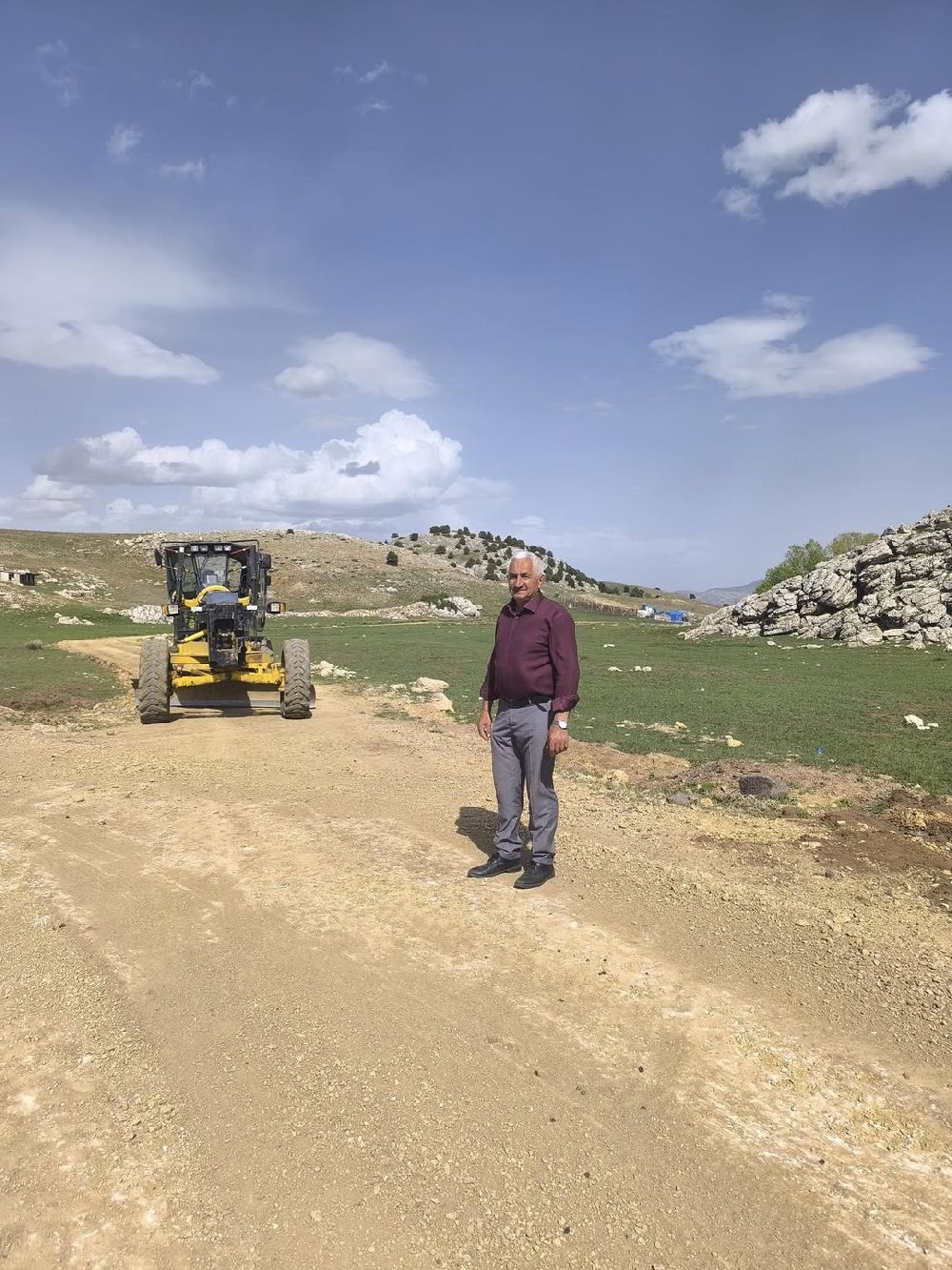 Altınyayla’da 20 yıllık bekleyiş sona erdi Başkan Kınalı müjdeyi verdi