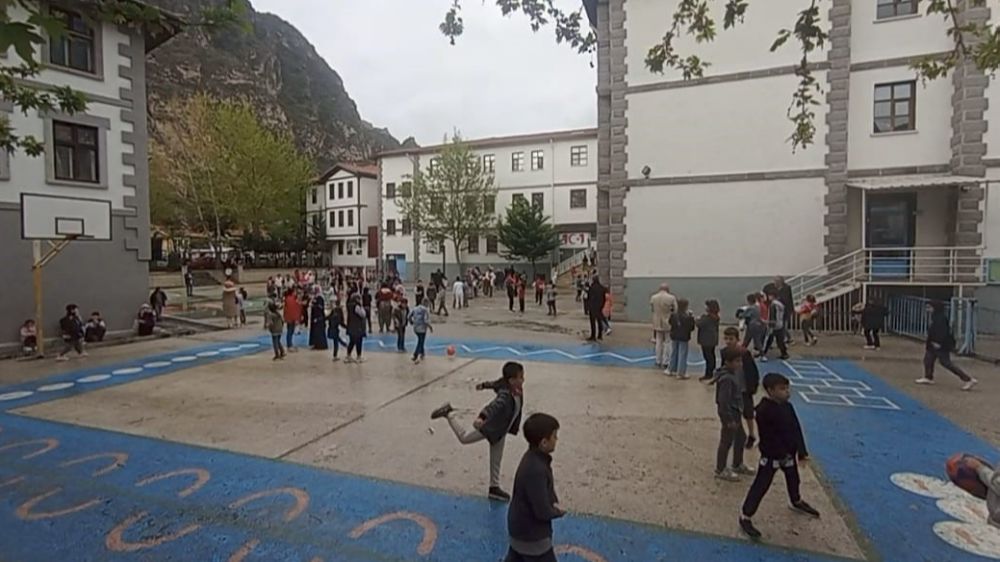Amasya'da okullar tatil mi? Deprem sonrası eğitime ara verildi mi?