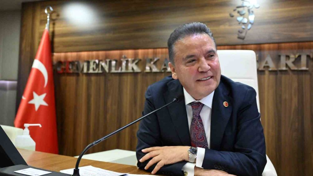 Anjiyo olan Antalya Büyükşehir Belediye  Başkanı  Muhittin Böcek'in son durumu 