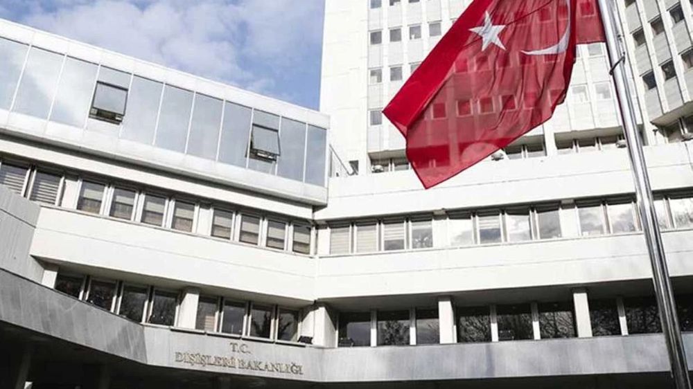Ankara’dan Atina’ya sert  “Pontus” tepkisi 