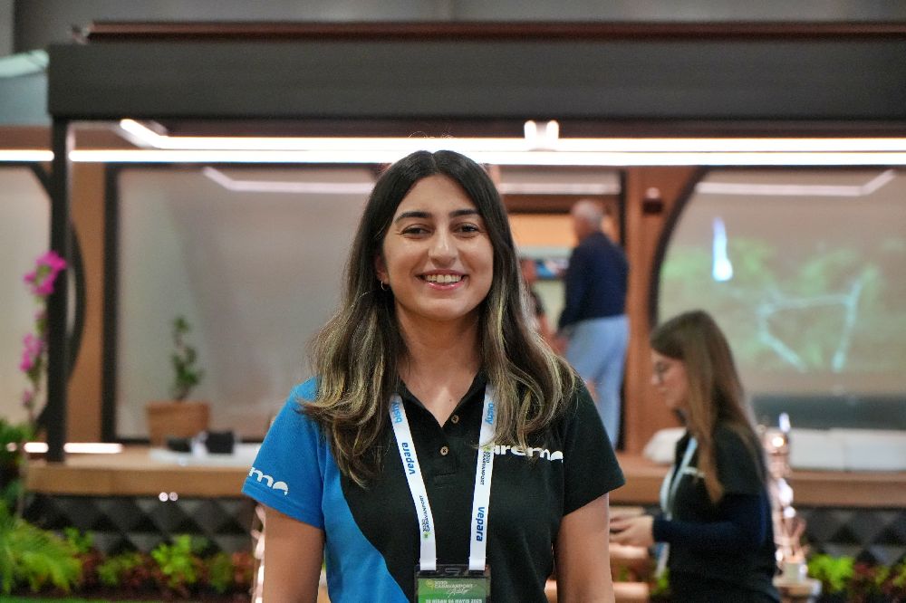 Antalya'da akıllı evler doğayla buluştu, fuar ziyaretçileri hayran kaldı