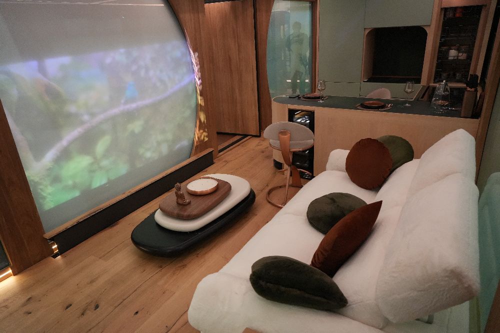 Antalya'da akıllı evler doğayla buluştu, fuar ziyaretçileri hayran kaldı