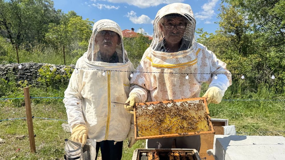 Antalya'da arıcılar yeni sezona hazırlanıyor