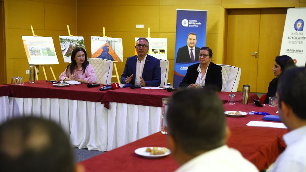 Antalya'da atık ilaçlar için yeni dönem başlıyor