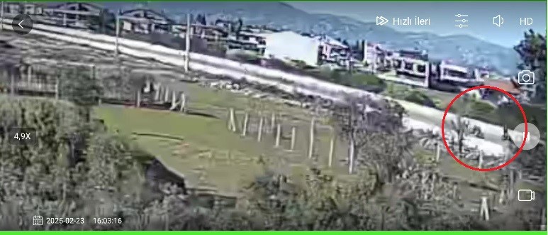 Antalya'da Drag pistinde ölümle sonuçlanan yarışın görüntüleri ortaya çıktı