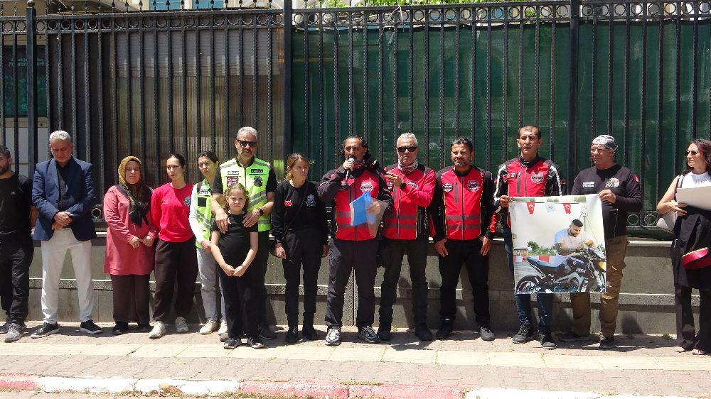 Antalya'da Drag pistinde ölümle sonuçlanan yarışın görüntüleri ortaya çıktı