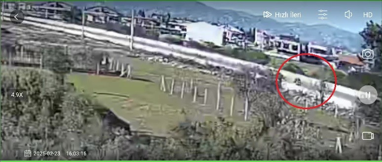 Antalya'da Drag pistinde ölümle sonuçlanan yarışın görüntüleri ortaya çıktı