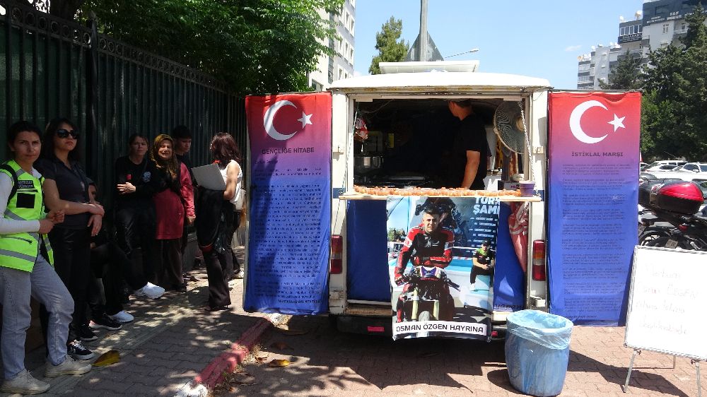 Antalya'da Drag pistinde ölümle sonuçlanan yarışın görüntüleri ortaya çıktı