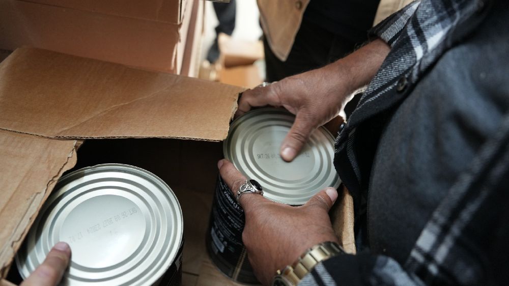 Antalya'da sahte etiketleme skandalı Gıda deposu mühürlendi