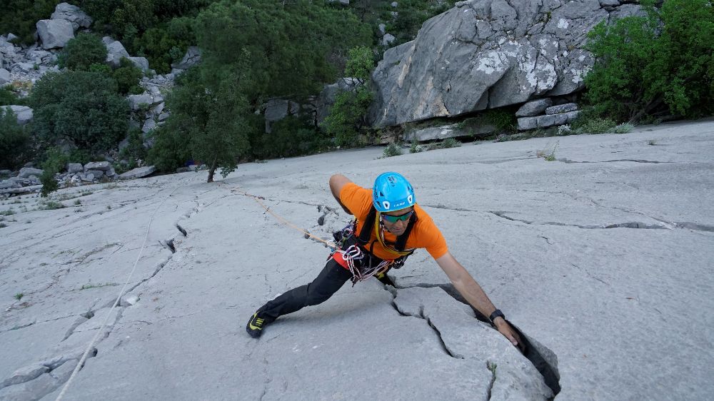 Antalya'da şehre yakın doğa alanlarında taşıma kapasitesi alarmı