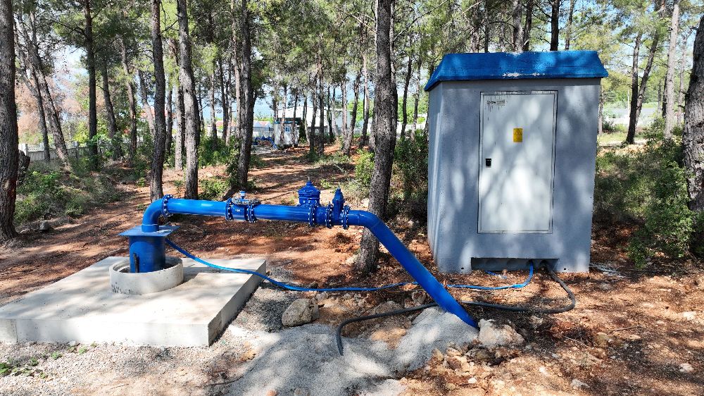 Antalya’da su kaynakları için 6 yeni kuyu ASAT’tan kritik adım