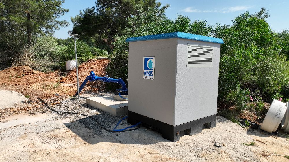 Antalya’da su kaynakları için 6 yeni kuyu ASAT’tan kritik adım