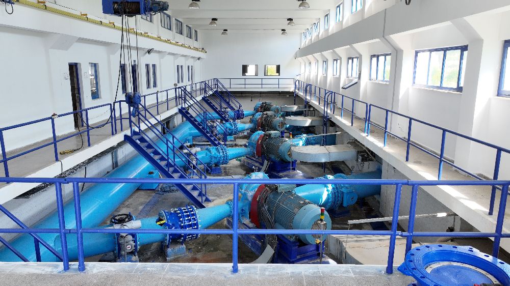 Antalya’da su kaynakları için 6 yeni kuyu ASAT’tan kritik adım