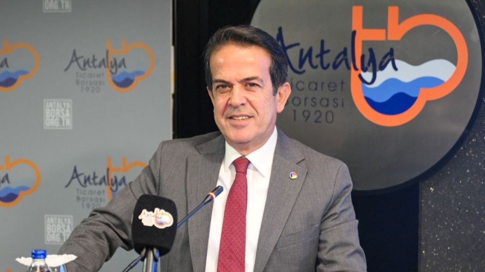 ATB Başkanı Ali Çandır: "İhracatımız ülke performansının altında arttı"