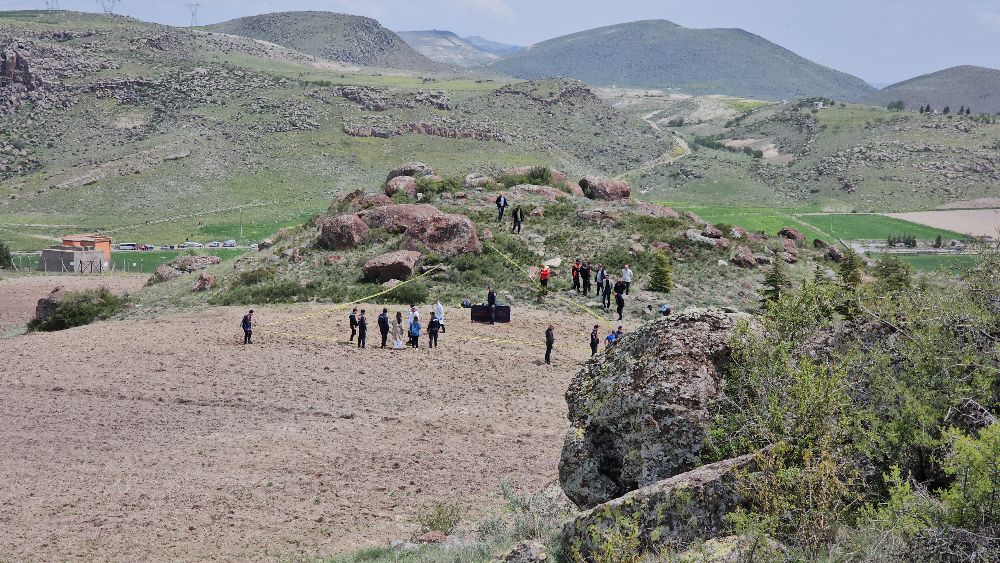 "Ava gidiyorum" diye evden ayrılan gencin cansız bedenine ulaşıldı