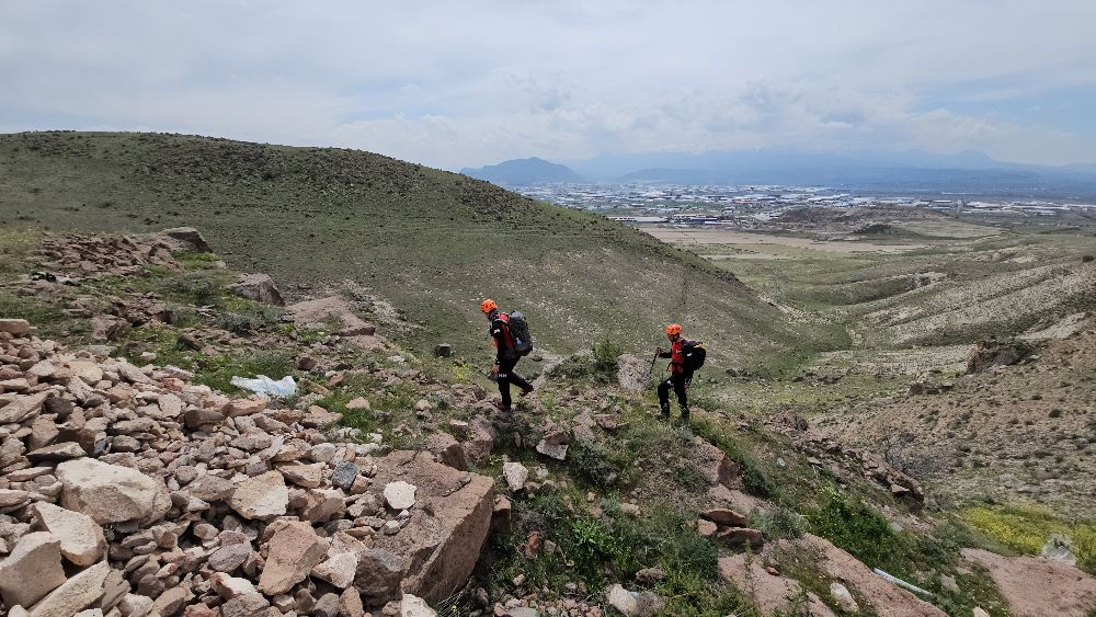 "Ava gidiyorum" diye evden ayrılan gencin cansız bedenine ulaşıldı