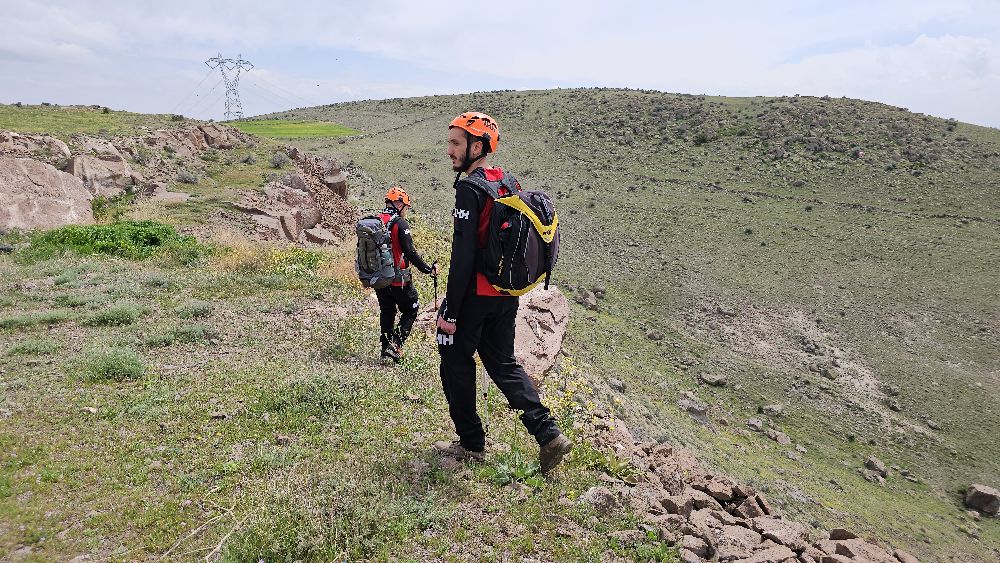"Ava gidiyorum" diye evden ayrılan gencin cansız bedenine ulaşıldı