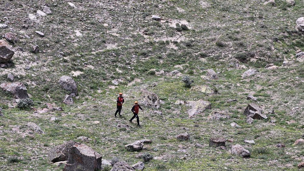 "Ava gidiyorum" diye evden ayrılan gencin cansız bedenine ulaşıldı