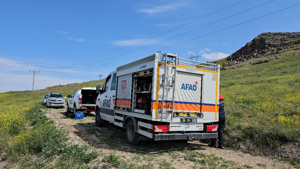 "Ava gidiyorum" diye evden ayrılan gencin cansız bedenine ulaşıldı