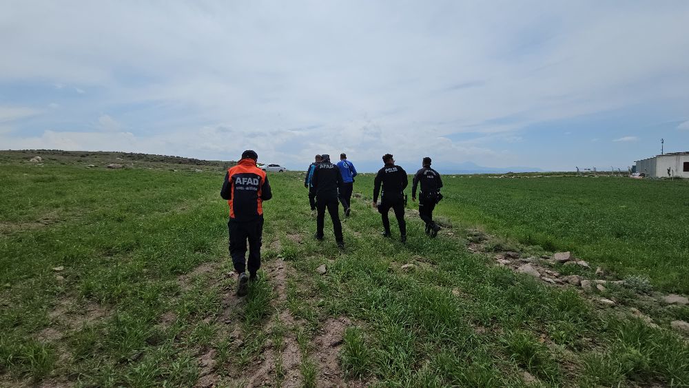 "Ava gidiyorum" diye evden ayrılan gencin cansız bedenine ulaşıldı