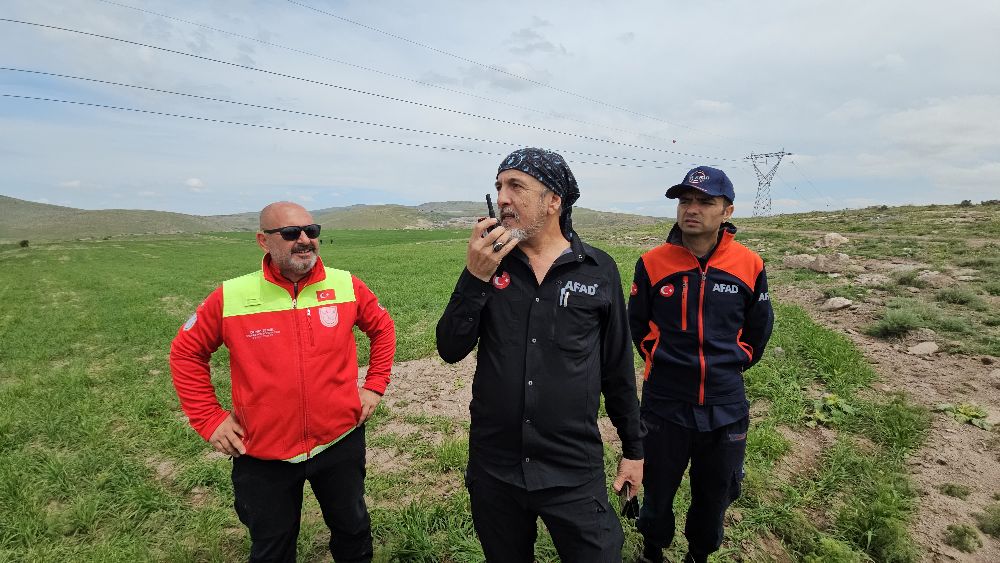 "Ava gidiyorum" diye evden ayrılan gencin cansız bedenine ulaşıldı