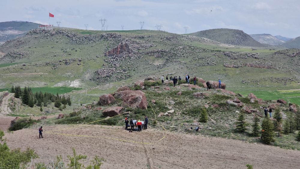 "Ava gidiyorum" diye evden ayrılan gencin cansız bedenine ulaşıldı
