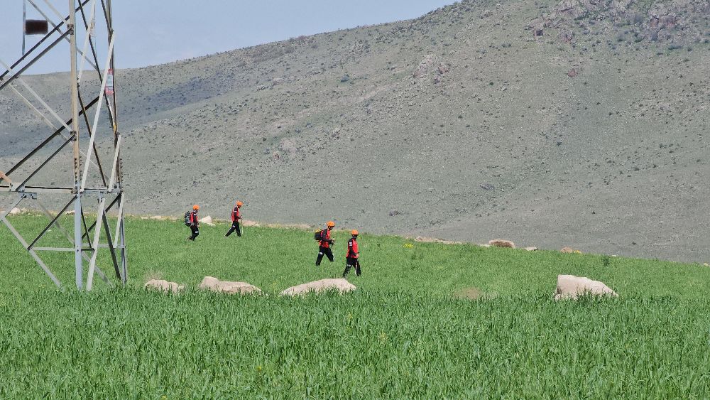 "Ava gidiyorum" diye evden ayrılan gencin cansız bedenine ulaşıldı