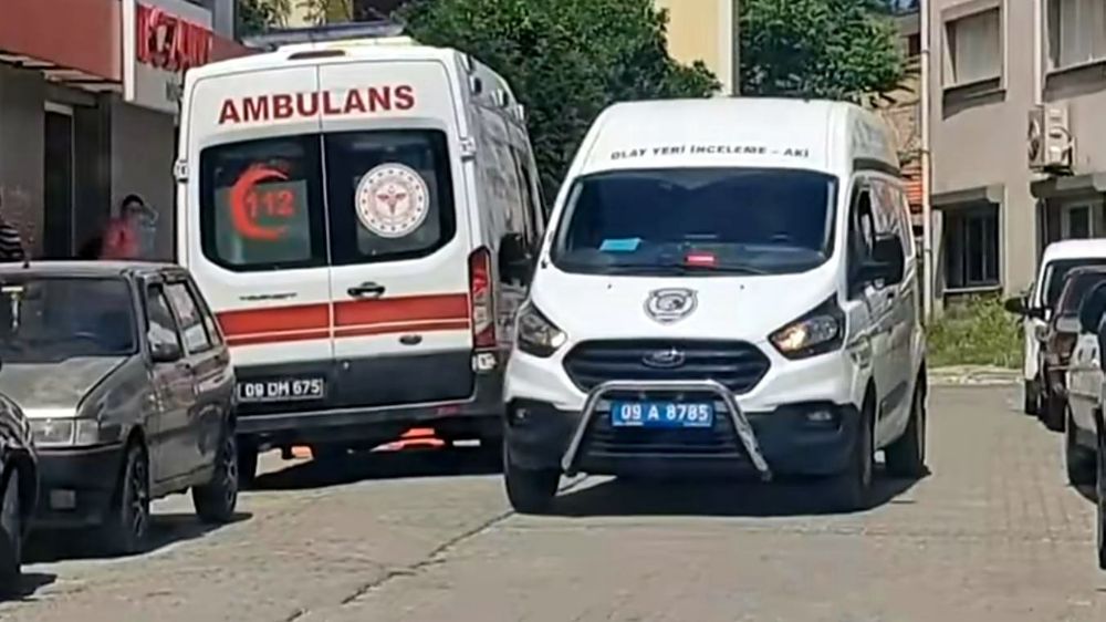 Aydın Söke'de hüzne boğdu Ekipler cansız bedeniyle karşılaştı