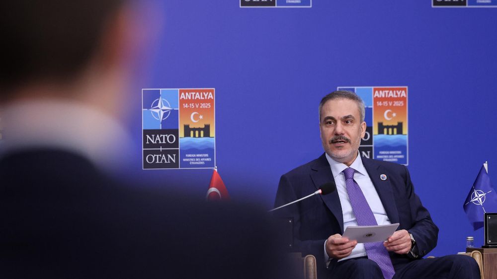 Bakan Fidan: "Texas'tan Ankara'ya uzanan bir güvenlik ağı oluşturmamız gerekiyor"