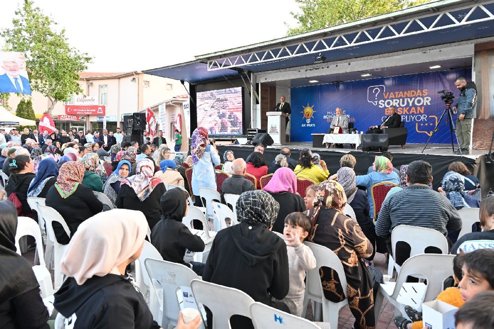 Başdeğirmen, mahalle buluşmalarıyla, vatandaşların talep ve önerilerini yerinde dinliyor