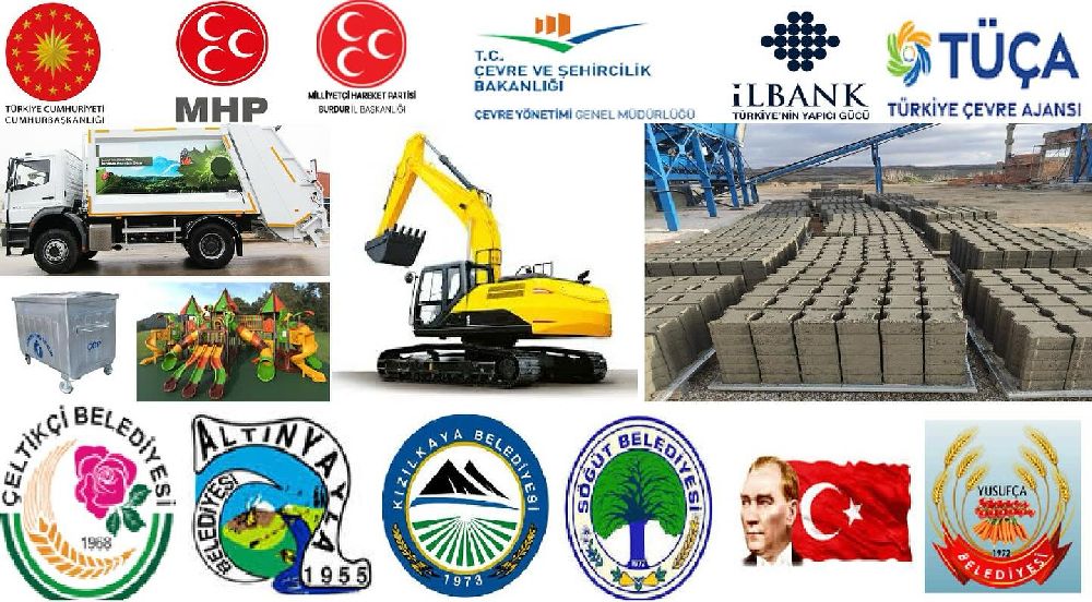Başkan Gün önderliğinde destekleri aldılar Ankara gezisinden bakın neler geldi