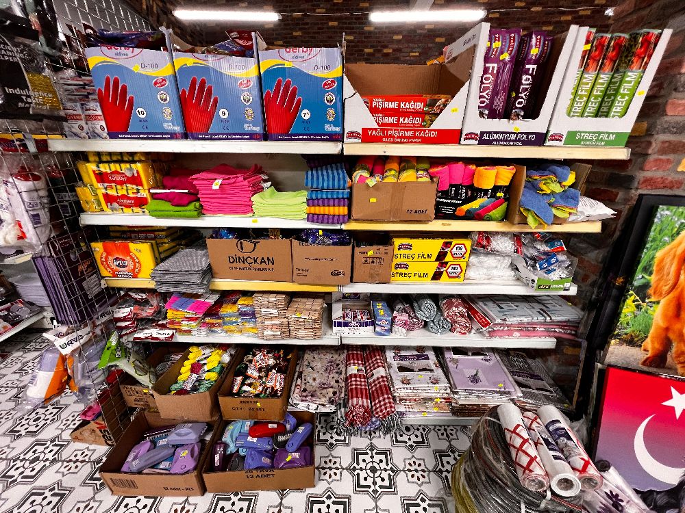 Bi Dolu AVM hizmete açıldı Açılışa özel büyük indirimler