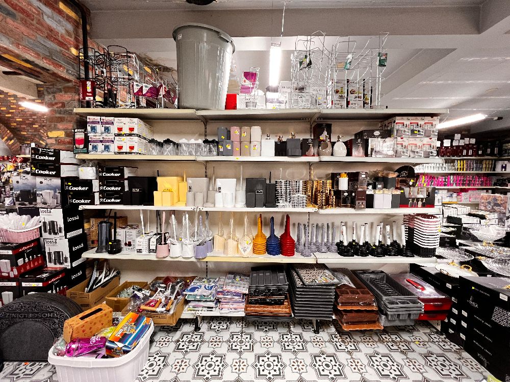 Bi Dolu AVM hizmete açıldı Açılışa özel büyük indirimler