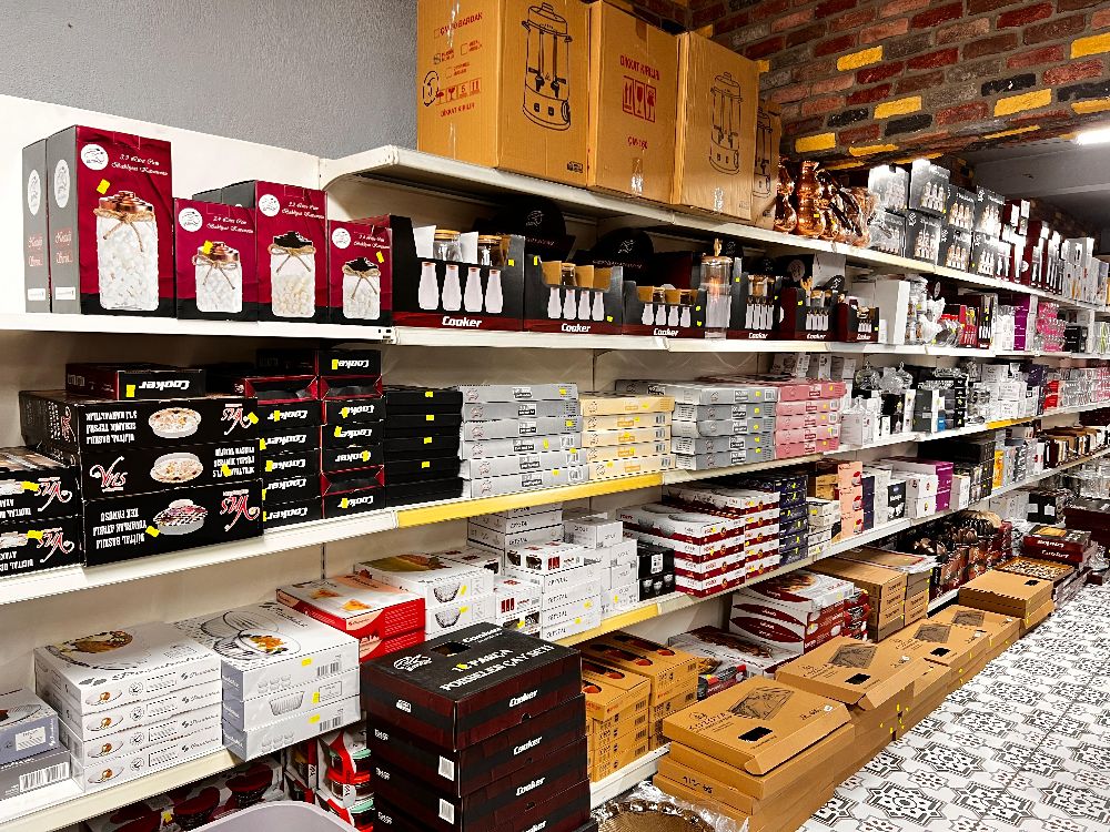 Bi Dolu AVM hizmete açıldı Açılışa özel büyük indirimler