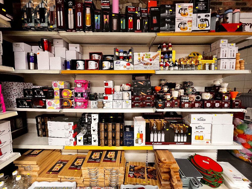 Bi Dolu AVM hizmete açıldı Açılışa özel büyük indirimler