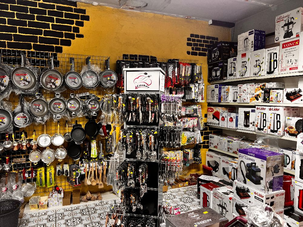 Bi Dolu AVM hizmete açıldı Açılışa özel büyük indirimler