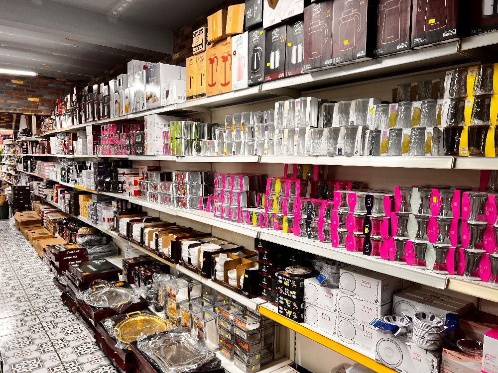 Bi Dolu AVM hizmete açıldı Açılışa özel büyük indirimler