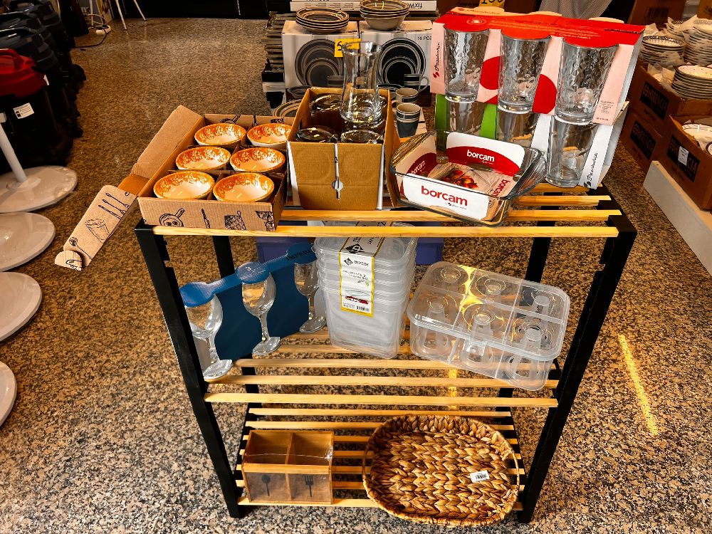 Bucak Gümrük Pazarı Anneler Günü'ne özel indirimler başladı!