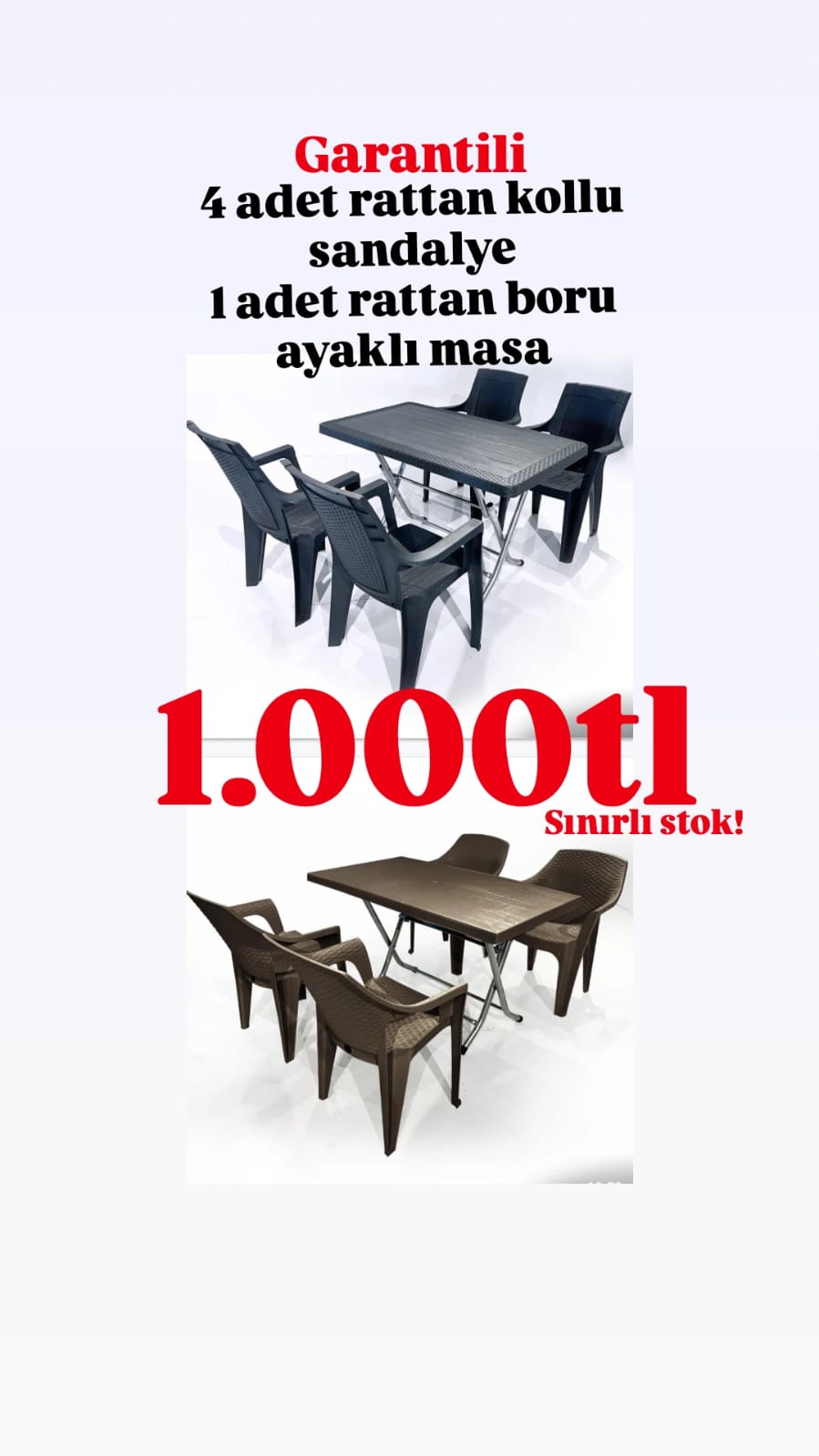 Bucak Gümrük Pazarı Anneler Günü'ne özel indirimler başladı!