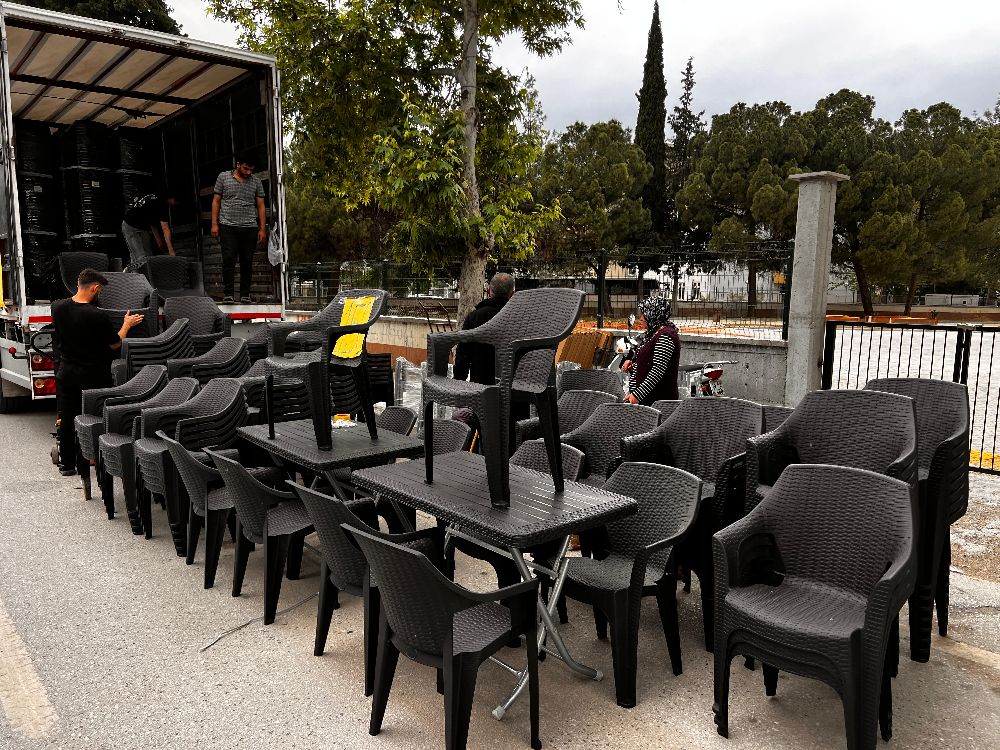 Bucak Gümrük Pazarına yoğun ilgi Kampanya beğeni topladı