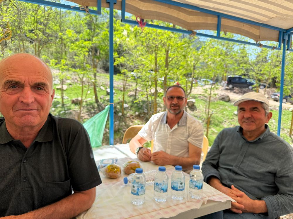 Bucak Susuz Köyü'nde Hıdırellez coşkusu! Hıdırıllez geleneği bozulmadı