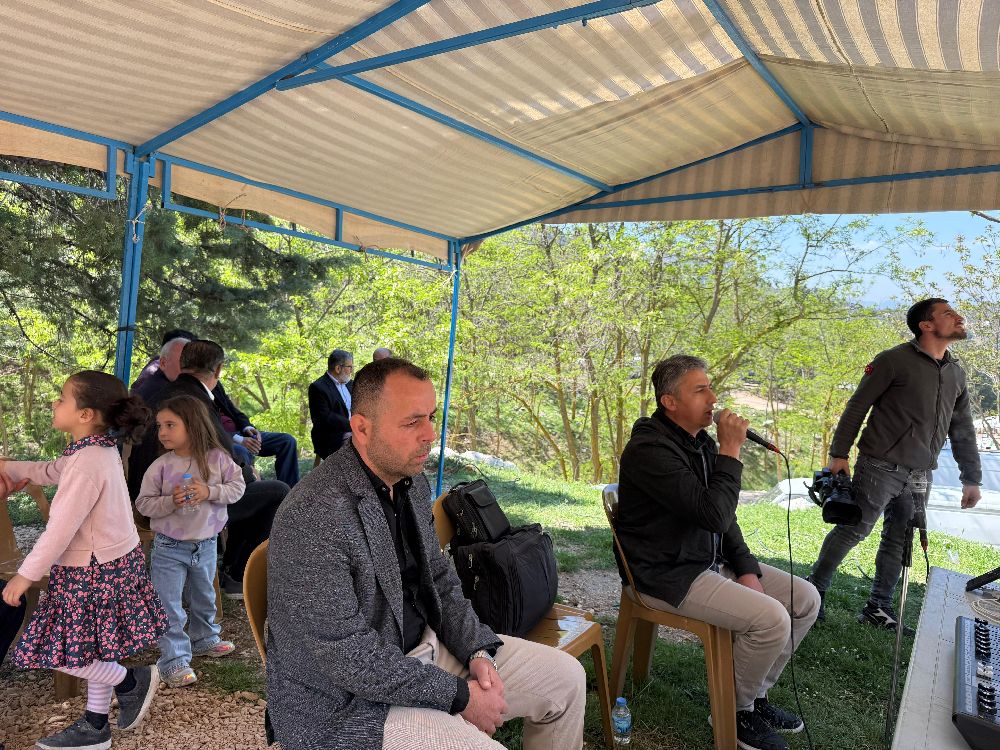 Bucak Susuz Köyü'nde Hıdırellez coşkusu! Hıdırıllez geleneği bozulmadı