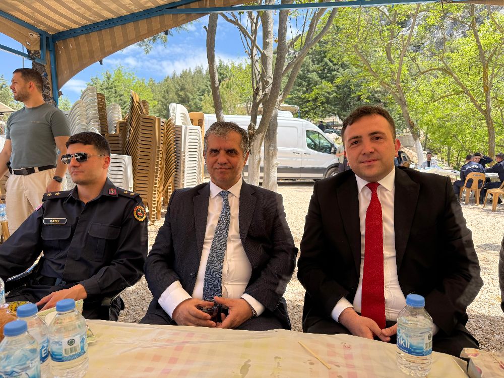 Bucak Susuz Köyü'nde Hıdırellez coşkusu! Hıdırıllez geleneği bozulmadı