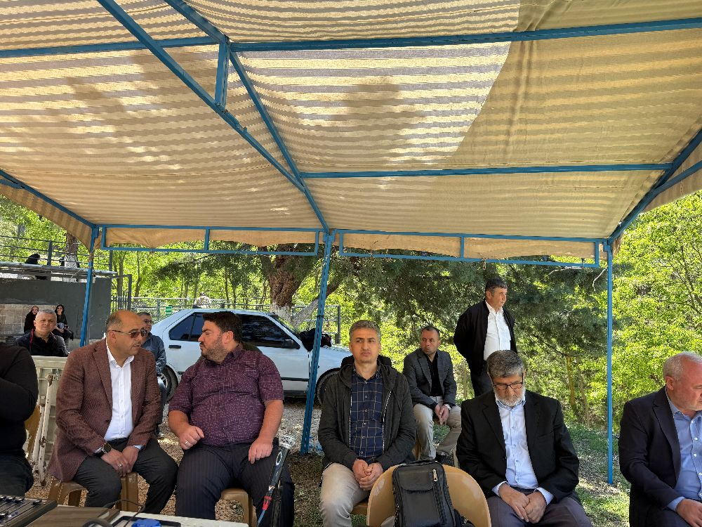 Bucak Susuz Köyü'nde Hıdırellez coşkusu! Hıdırıllez geleneği bozulmadı