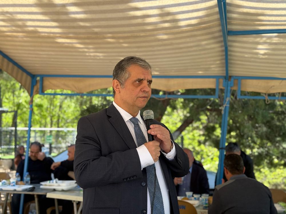 Bucak Susuz Köyü'nde Hıdırellez coşkusu! Hıdırıllez geleneği bozulmadı