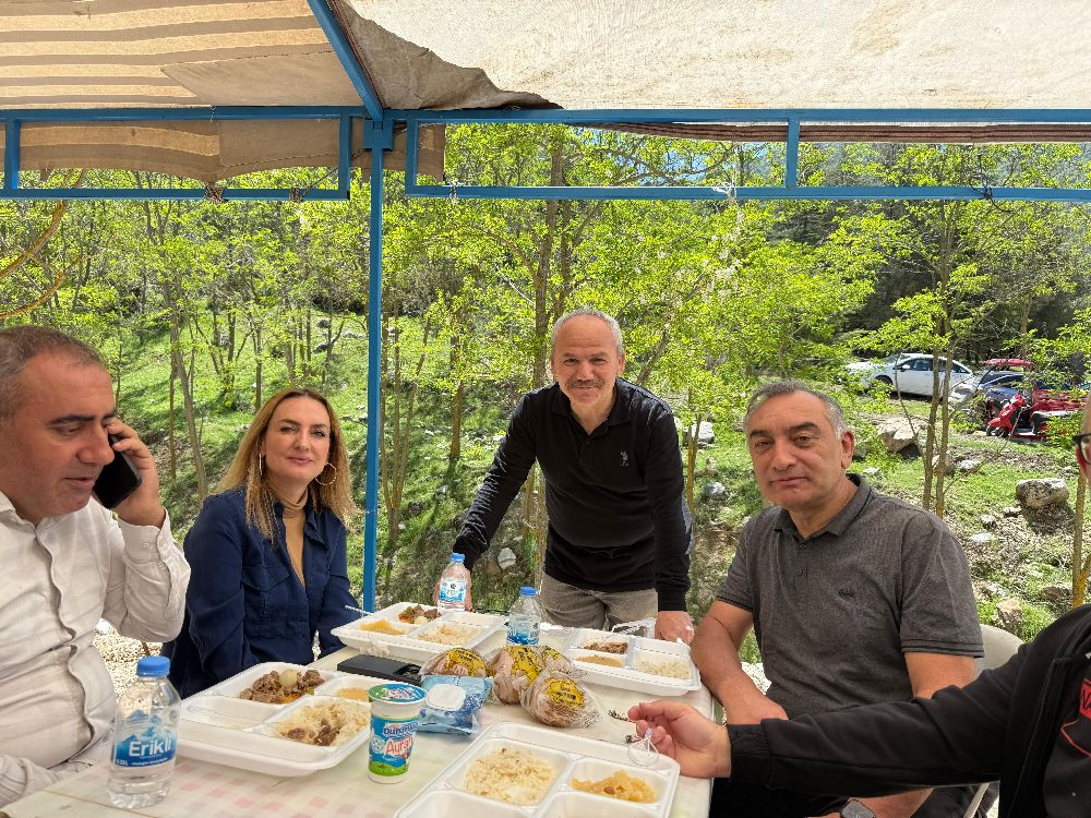 Bucak Susuz Köyü'nde Hıdırellez coşkusu! Hıdırıllez geleneği bozulmadı